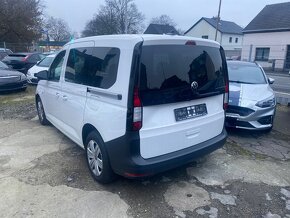 Volkswagen-Caddy 2.0 TDI - 2