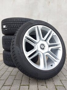 Kolesá Bentley Bentayga + zimné pneu 285/45R21 - 2