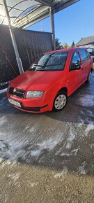 Skoda Fabia 1.4Mpi - 2