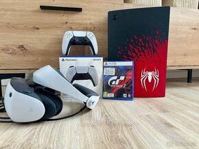 Playstation 5 + PSVR2 - 2