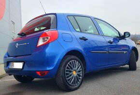 ✳️RENAULT CLIO 1.2 Benzín 55kw ✳️Rok 08.2009 ✳️ Kúpené v SR - 2