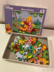 Winnie the Pooh puzzle - 2