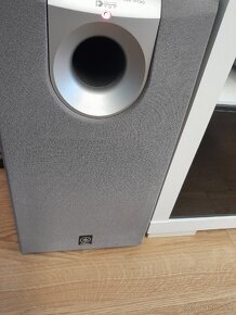 YAMAHA RX V350 + AKTIVNY SUBWOOFER a male repkaky. - 2