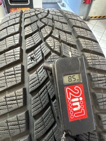 Predám zimné 4ks 225/60 R16 GOOGYEAR - 2