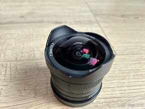 7artisans 7.5mm f2.8 E-mount - 2