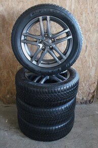 16".. 5x100 r16......ORIG.....DEZENT......ZIMNA...SADA - 2