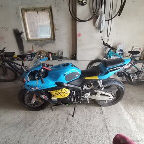 Honda Cbr 600RR - 2