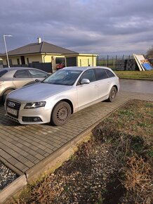 Audi A4 2.0 tfsi 155kw guatro - 2