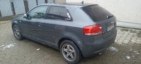 Audi A3 Sportback 2.0 103kw, 2006 - 2