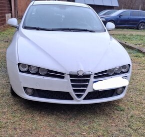 Predám Alfa Romeo 159 2.4jtd 154kw - 2