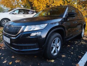 Škoda Kodiaq 2.0TDi DSG, 166tis.km - len za 14.999€+DPH - 2