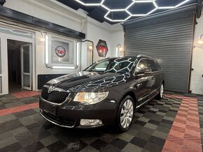 Škoda Superb Combi 2.0 TDI Elegance 140k DSG - 2