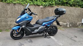 BMW C650 - 2