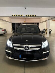 Mercedes-Benz GL 350CDI BlueTEC 4MATIC 7 miestne odpočet DPH - 2