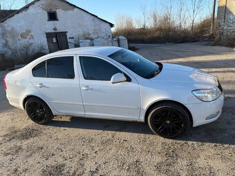 Skoda octavia  1.9 TDI - 2