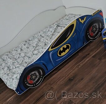 Detska postel 160x80 Batman - 2