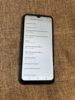 Motorola Moto G30 [6/128GB] plne funkčný - 2