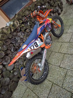 KTM 450 SXF FACTORY 2021 - 2