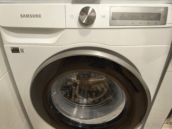 Samsung práčka 9kg  séria WW6000T - 2