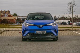 Toyota C-HR 1.8 Hybrid 90kW E-CVT Selection - 2