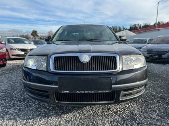 Škoda Superb 1.9 TDI Edition 100 A/T - 2