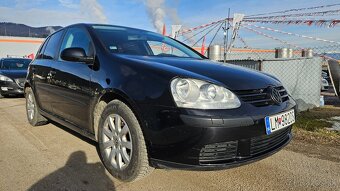 Volkswagen Golf 1.6 FSI Comfortline - 2