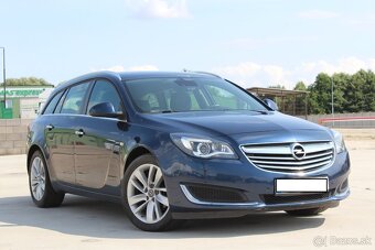 Opel Insignia ST 2.0 CDTI 140k ecoFLEX S/S Active/drive - 2