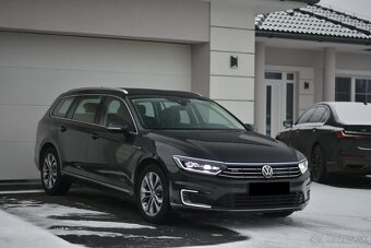 Volkswagen Passat Variant GTE Plug-in-Hybrid DSG - 2