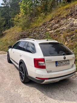 Škoda Octavia Scout III 135KW - 2