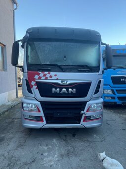 MAN TGS 18.500 EURO6 rv2018 na nahradni dily - 2