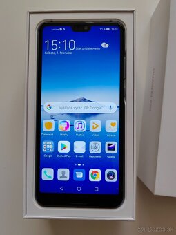 Huawei P20 - Midnight Blue - 2