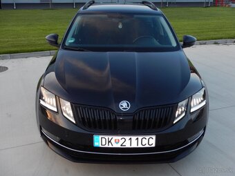 Octavia Combi SPORTLINE 2.0 TDI 110kW M6 - 2