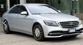 Mercedes Benz S 560, 77.898 km - 2