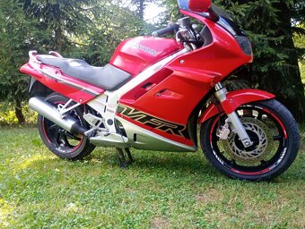 HONDA VFR 750 RC36 DOVOZ NA PRIHLASENIE - 2