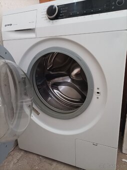 Predám slim práčku Gorenje W6823 L/S - 2