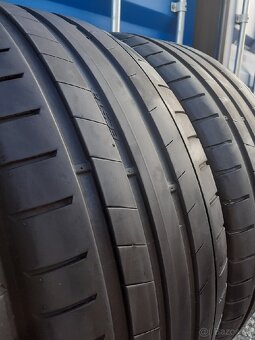 255/45R19 Kumho ectsta Sport 2023 - 2