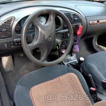 citroen xsara 1.4i Playsír - 2