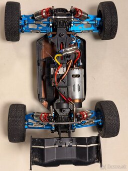 Rychle rc auto (60kmh) - 2