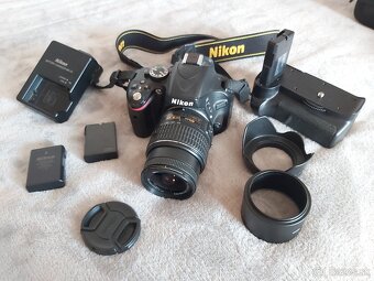 Nikon D5100 - 2