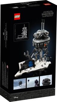 LEGO Star Wars Imperial Probe Droid 75306 - 2