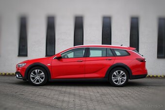 Opel Insignia country tourer 2.0 CDTI 210k - 2