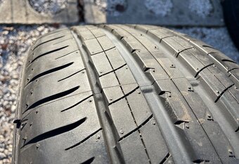 225/50 R18 95V Dunlop 4x nové letné - 2