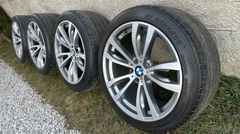 5x120 R20 letna sada original BMW X5-f15 X6-f16 - 2