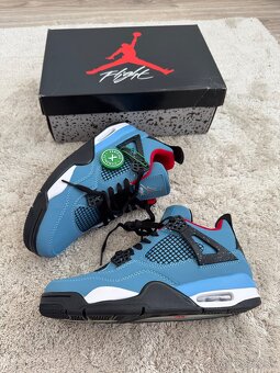 Air Jordan 4 - 2