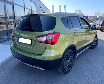 Suzuki SX4 S-Cross 2016 automat - 2