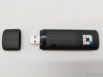 USB WIFI Adaptér D-Link DWA-182 AC1200 - 2