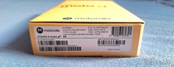 Motorola G35 5G Nová-Nerozbalená+Záruka - 2