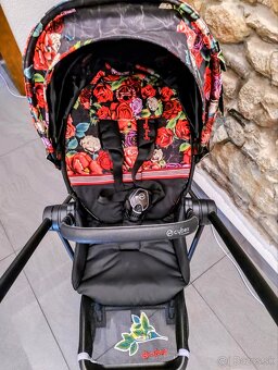 Seatpack + taška úplne nové Cybex Mios 2.0 - 2