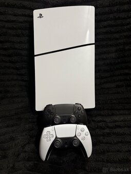 PS5 Slim 1TB 2x Dualsense - 2