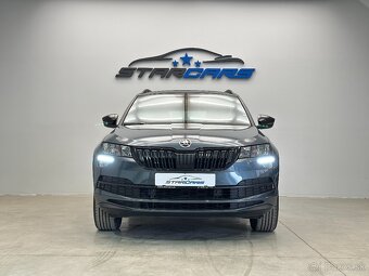 Škoda Karoq 1.5 TSI ACT Sportline DSG - 2